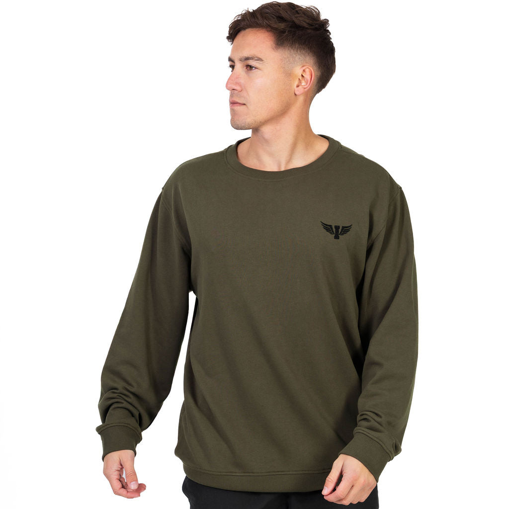 Sweater Deportivo para Hombre IRONSIDE
