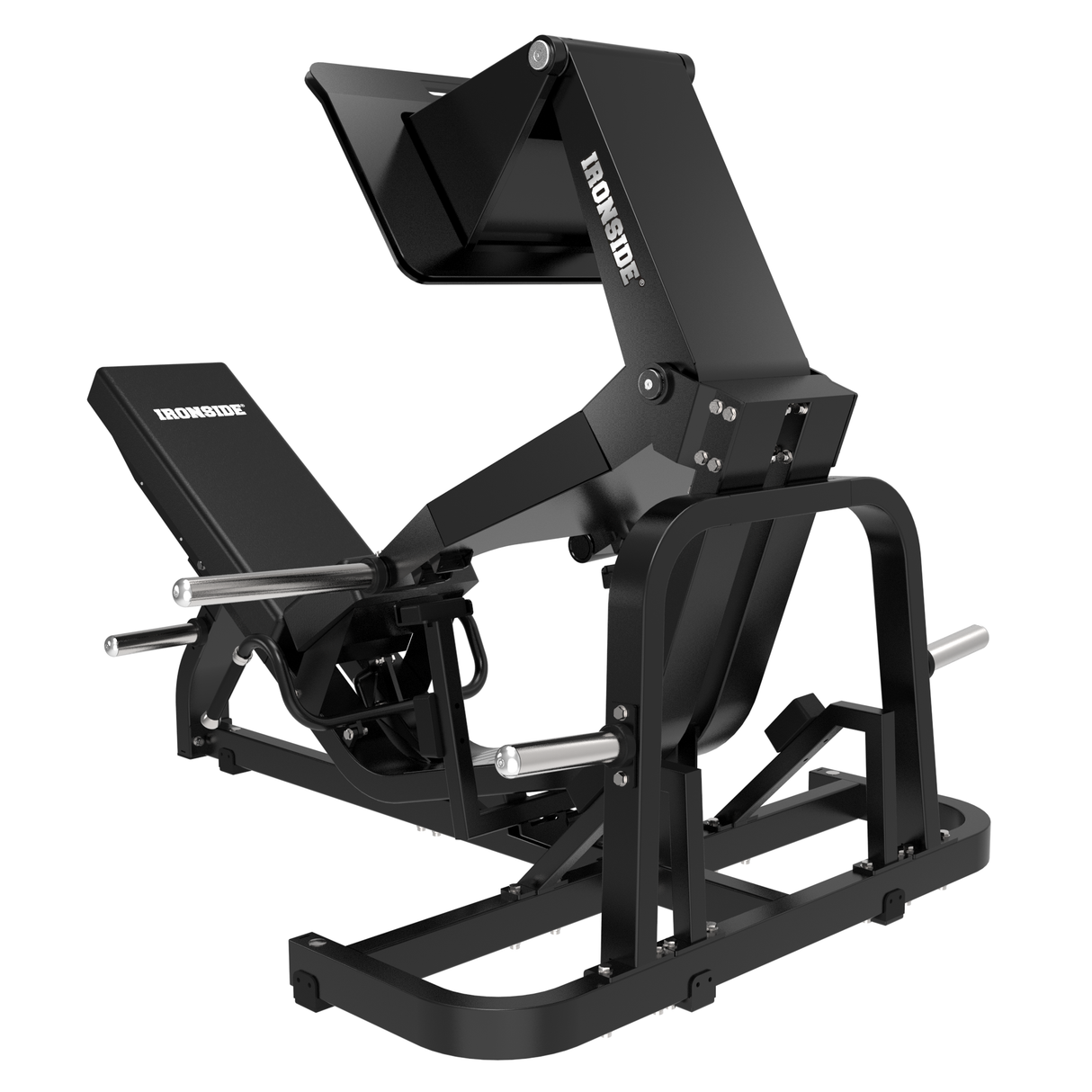 Leg Press Comercial IRONSIDE Infinity