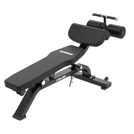 Banco Declinable Ajustable IRONSIDE Infinity