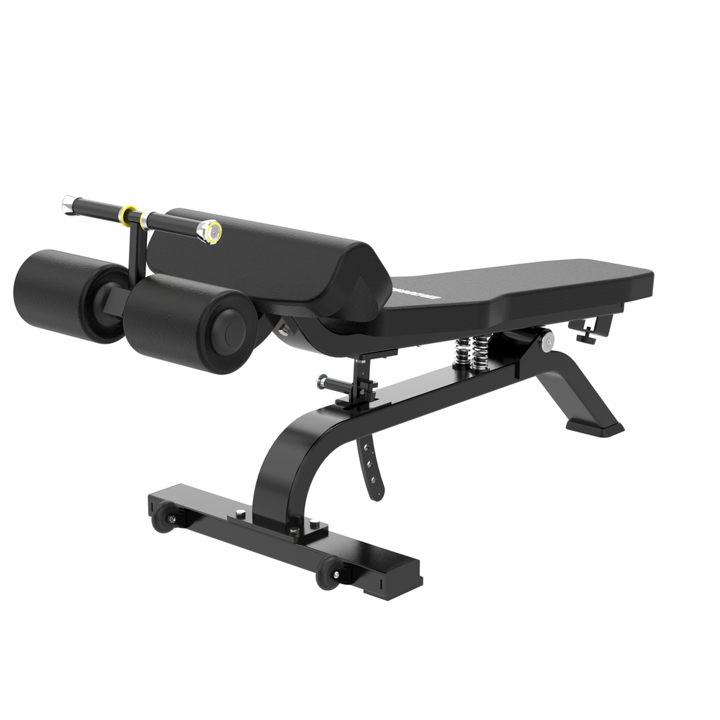 Banco Declinable Ajustable IRONSIDE Infinity