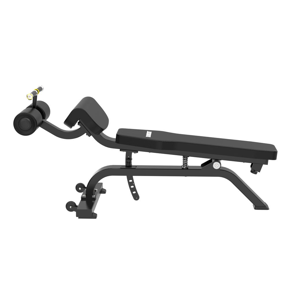 Banco Declinable Ajustable IRONSIDE Infinity