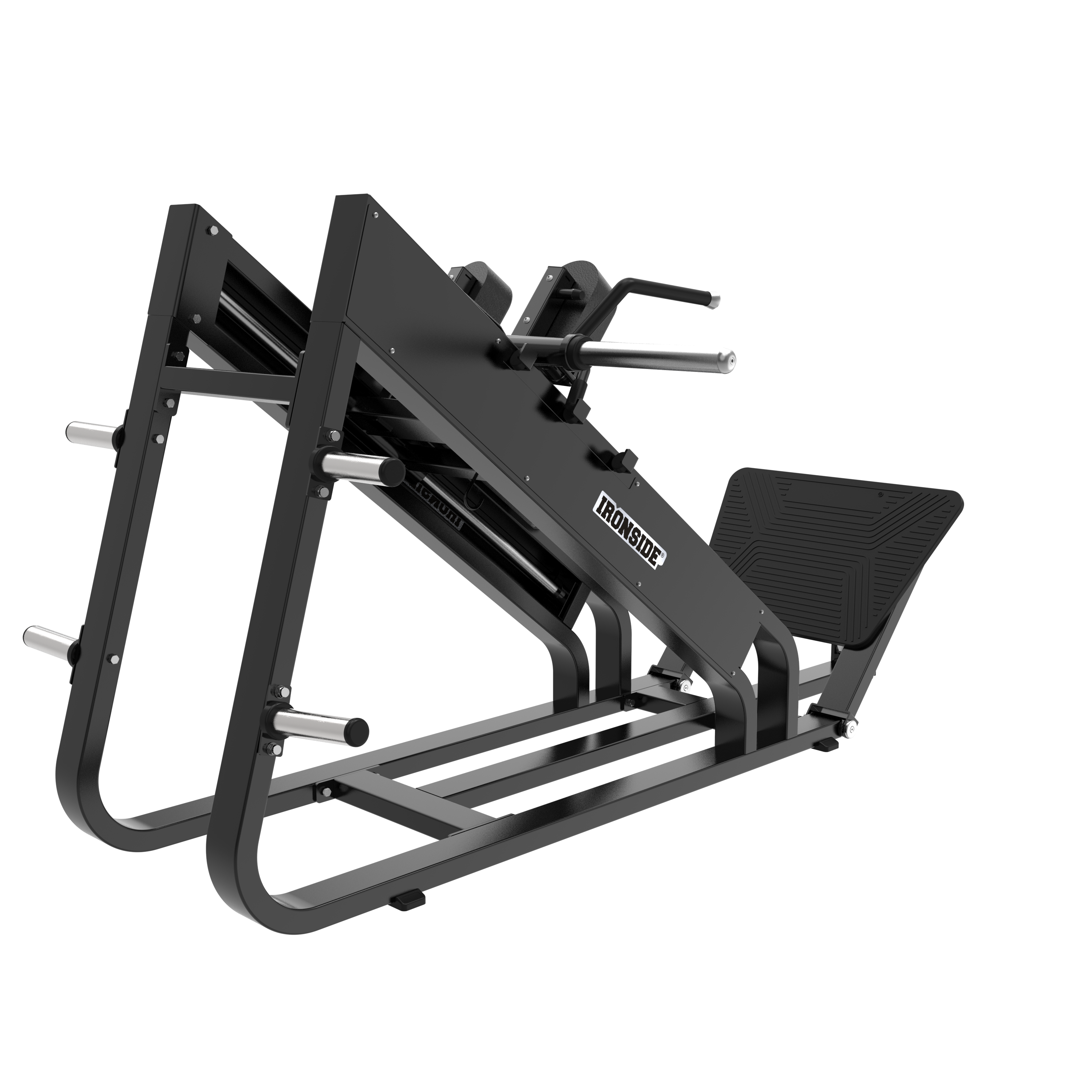 Hack Squat 2.0 IRONSIDE Infinity