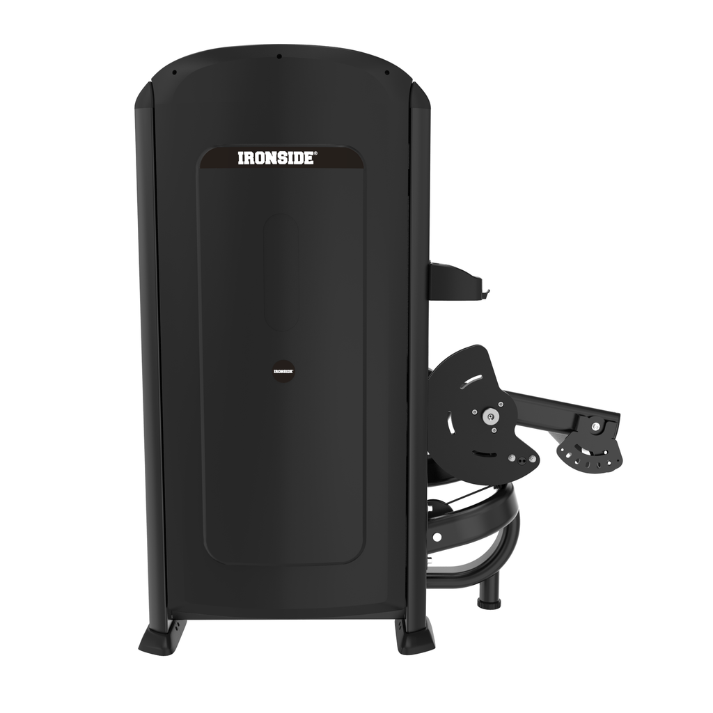 Prone Leg Curl Machine 2.0 IRONSIDE Infinity