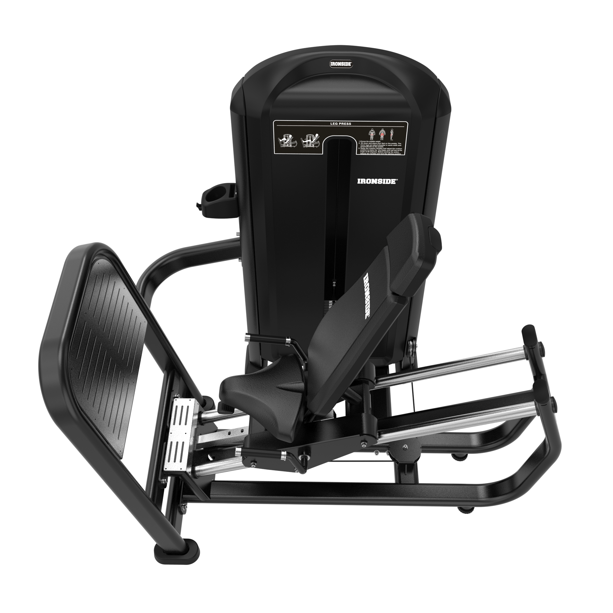 Leg Press Horizontal IRONSIDE Infinity