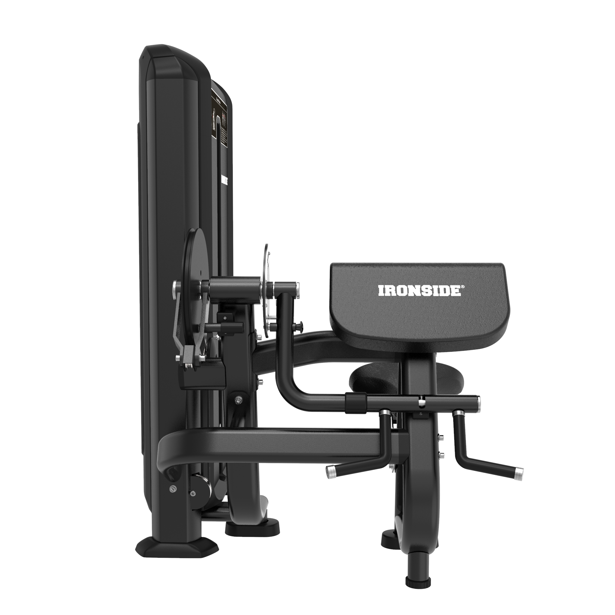 Dual Bicep & Tricep Machine 2.0 IRONSIDE Infinity
