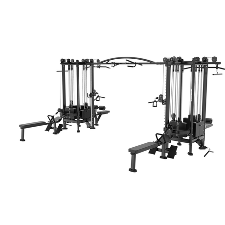 8-Stack Multi-Station IRONSIDE Infinity