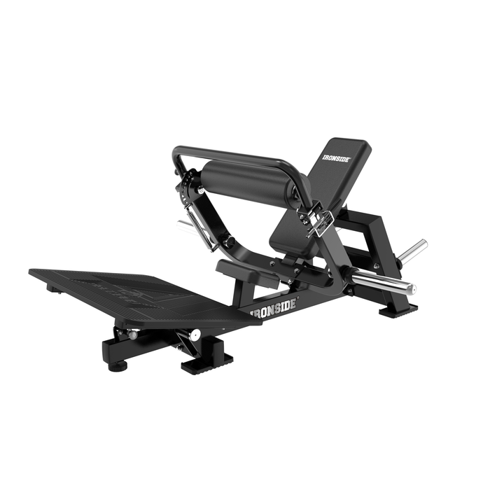 Hip Thrust Machine Plate Loaded IRONSIDE Infinity