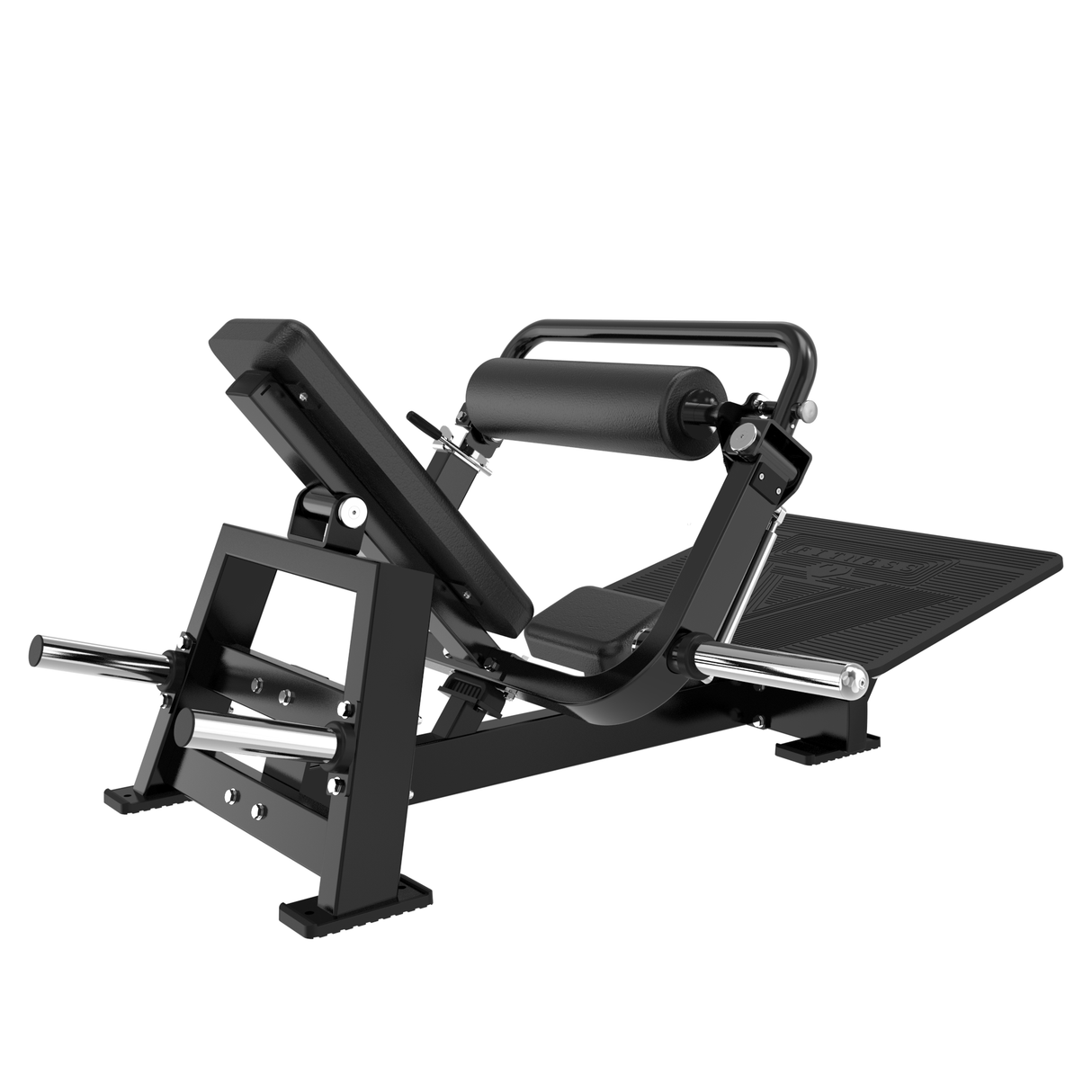Hip Thrust Machine Plate Loaded IRONSIDE Infinity