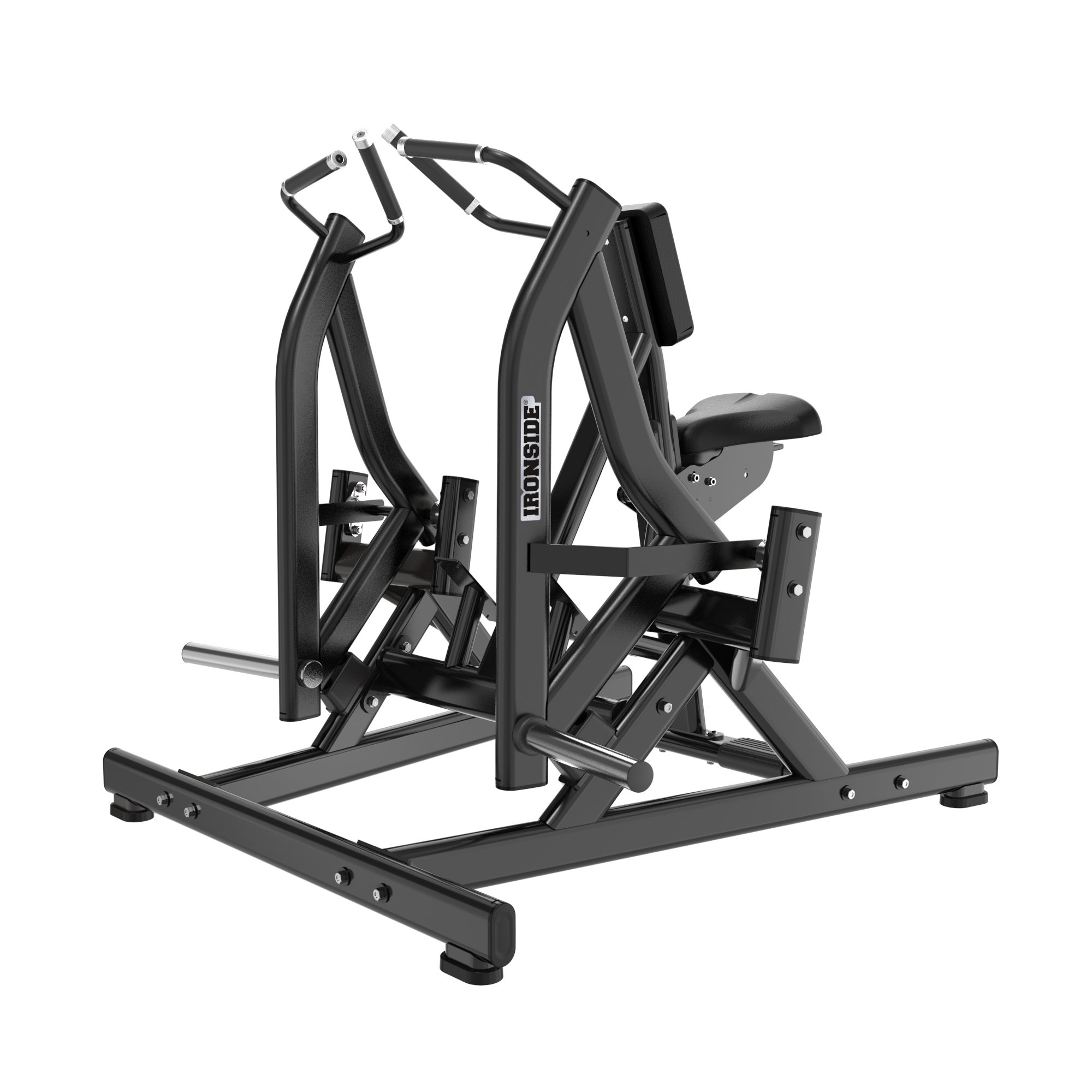 Low Row Plate Loaded IRONSIDE Infinity