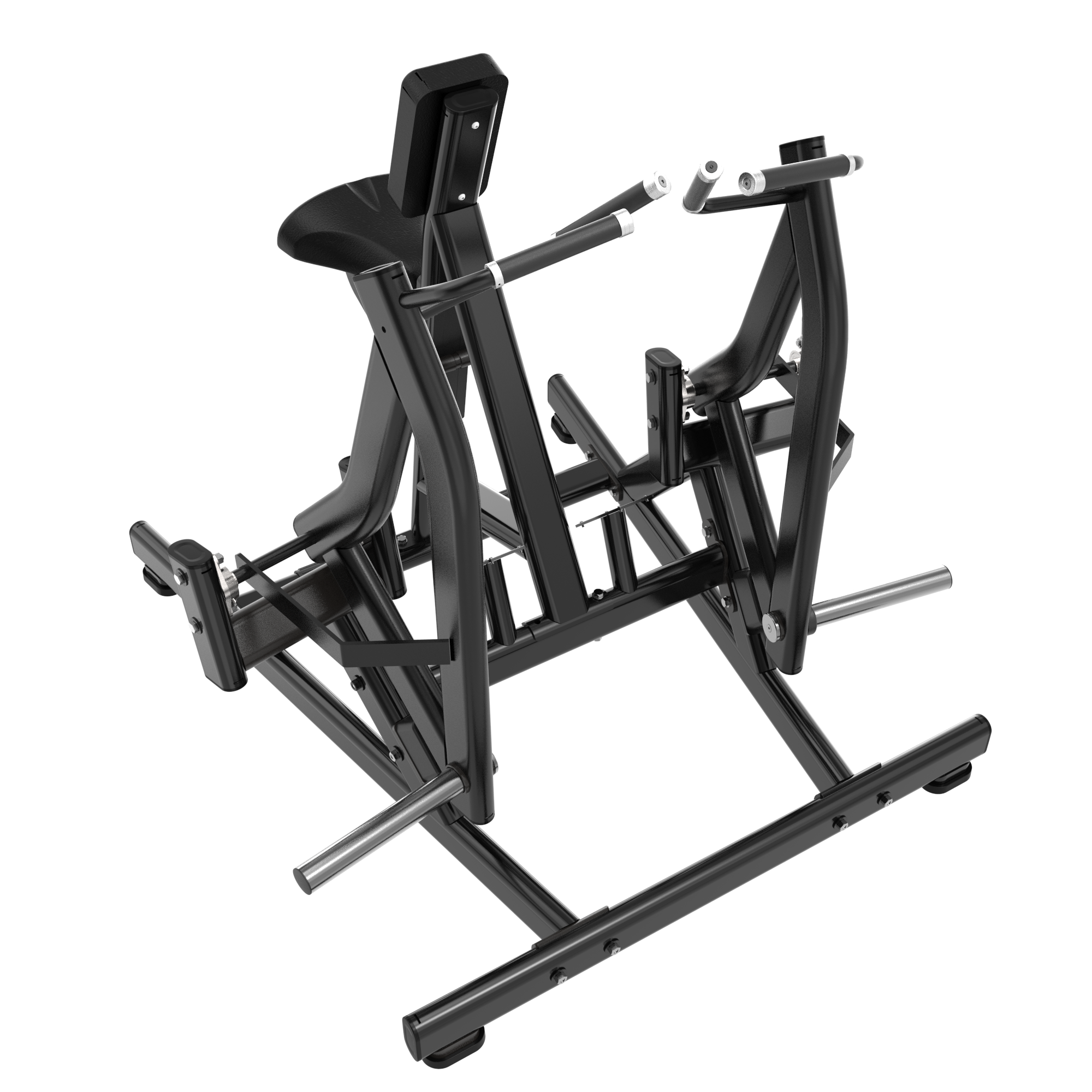 Low Row Plate Loaded IRONSIDE Infinity