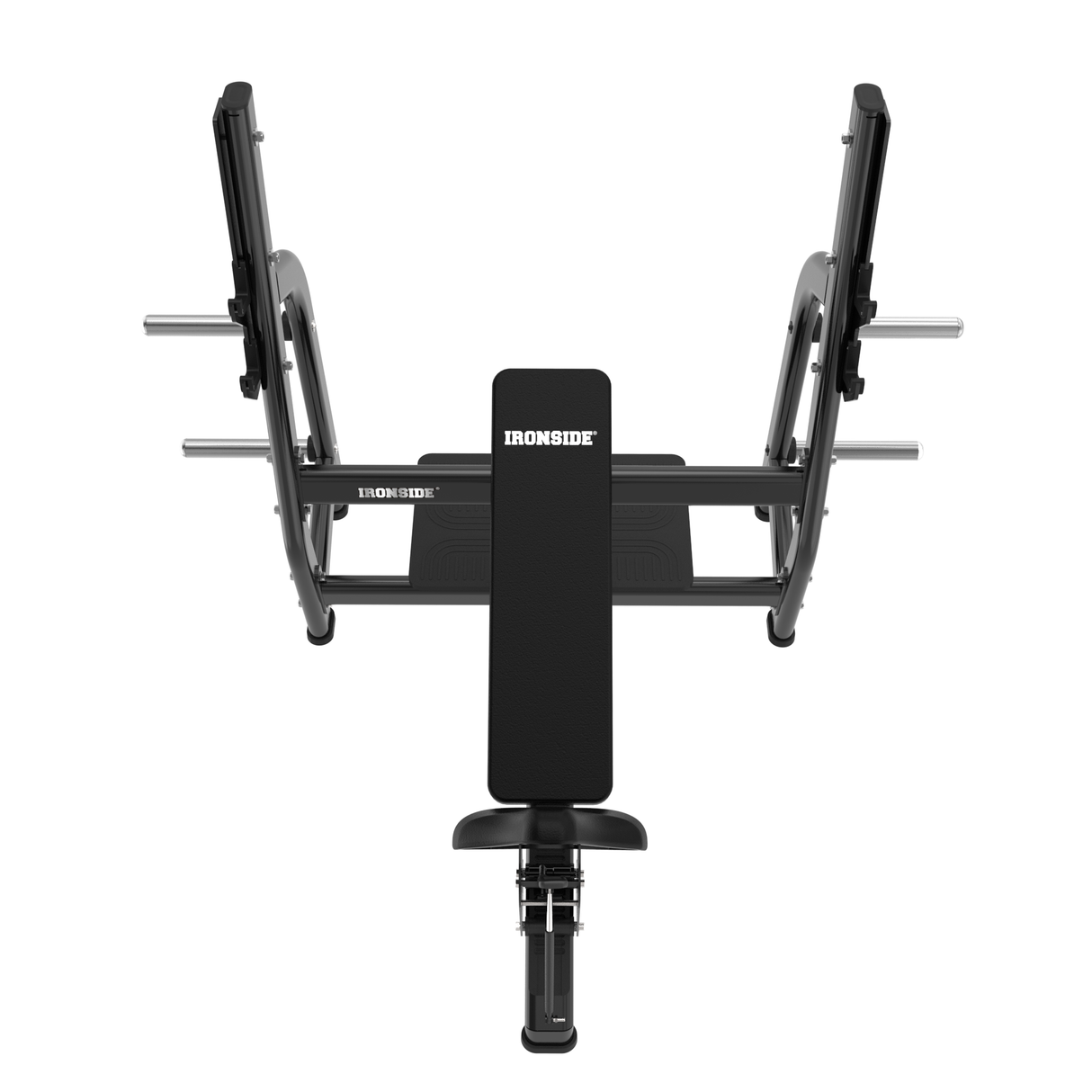 Press Banca Inclinada IRONSIDE Infinity