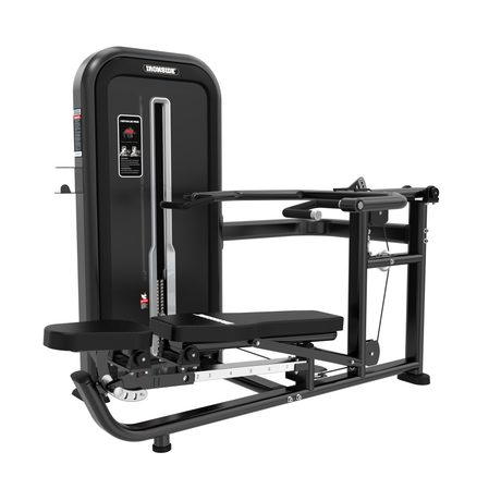 Dual Shoulder Press & Seated Chest Press Machine IRONSIDE Infinity