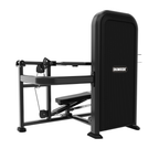 Dual Shoulder Press & Seated Chest Press Machine IRONSIDE Infinity