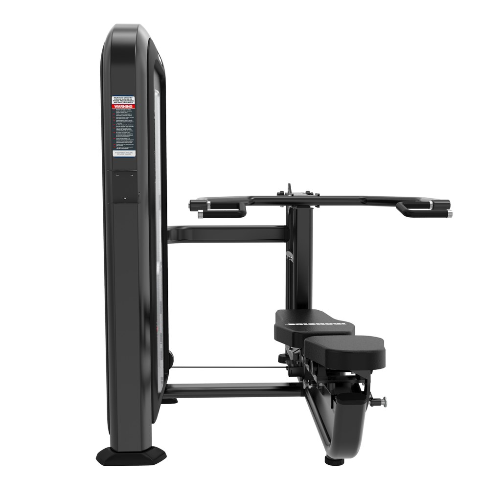 Dual Shoulder Press & Seated Chest Press Machine IRONSIDE Infinity