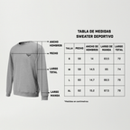 Sweater Deportivo para Hombre IRONSIDE