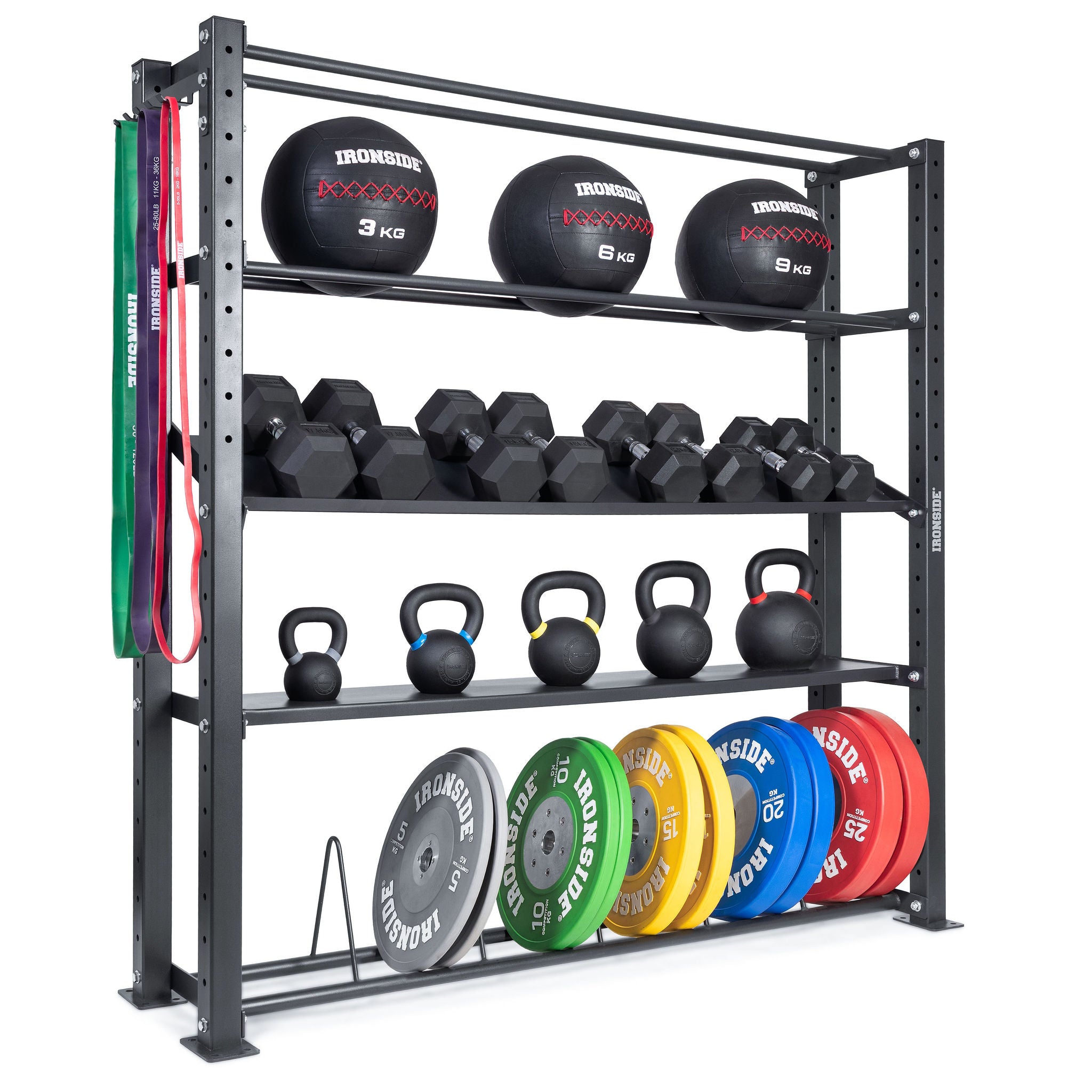 Rack Almacenamiento Multiple IRONSIDE