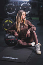 Mat de Yoga 10mm NBR IRONSIDE