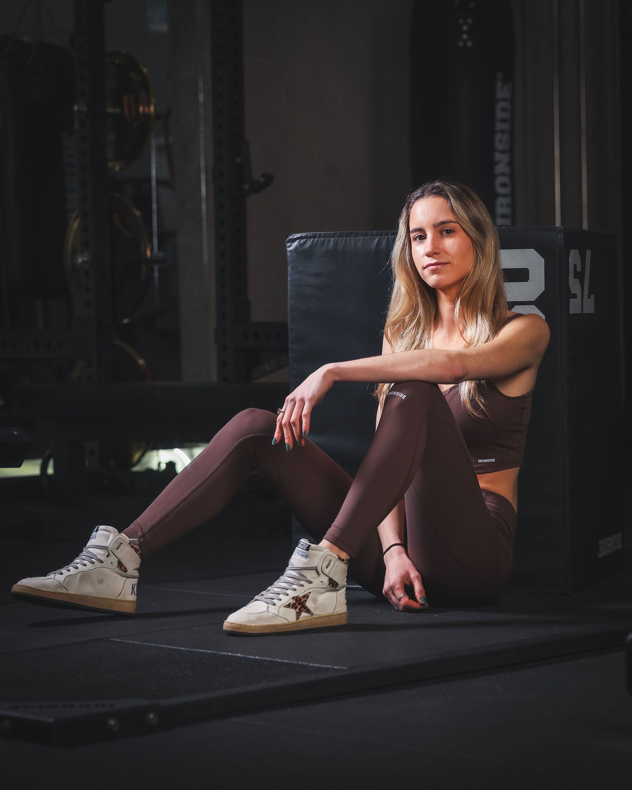 Leggings Deportivos para Mujer Edición Limitada IRONSIDE
