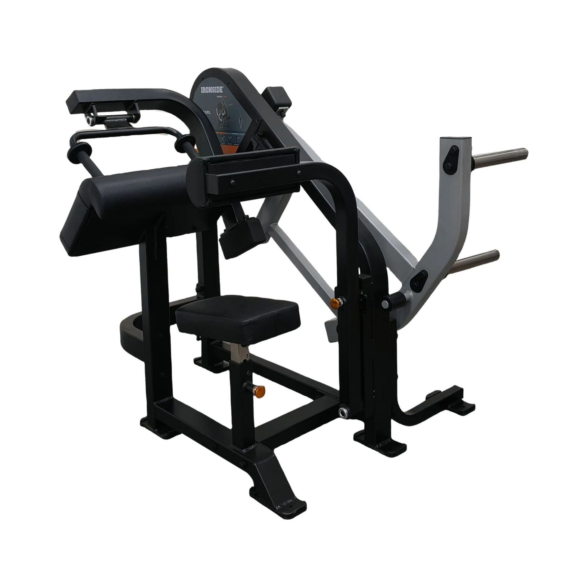 Tricep Extension Plate Loaded IRONSIDE Premier