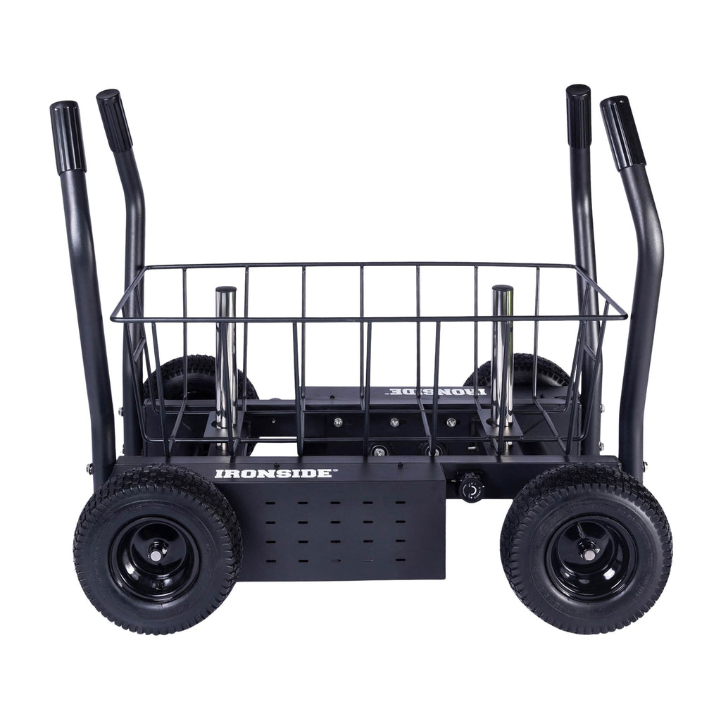 Trineo con Ruedas Magnético IRONSIDE