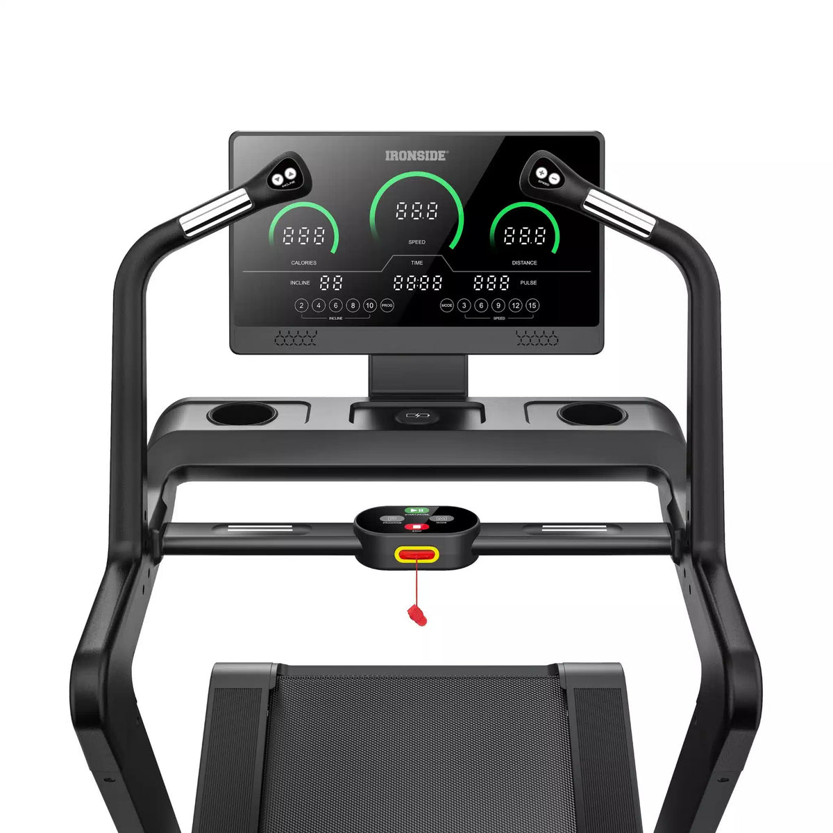 Trotadora Ascentmill IRONSIDE Luxury 2.0