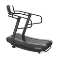 Trotadora Curva Comercial IRONSIDE Luxury 2.0