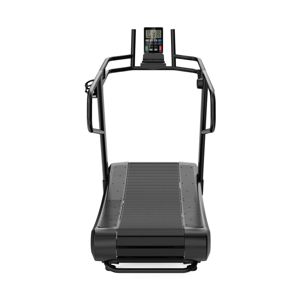 Trotadora Curva Comercial IRONSIDE Luxury 2.0