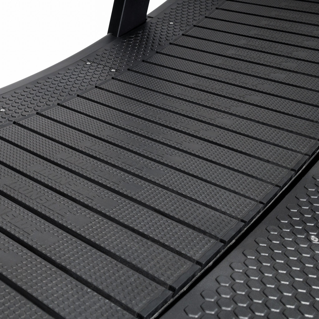 Trotadora Curva - Air Runner IRONSIDEMAQUINASIRONSIDEColor: Negro