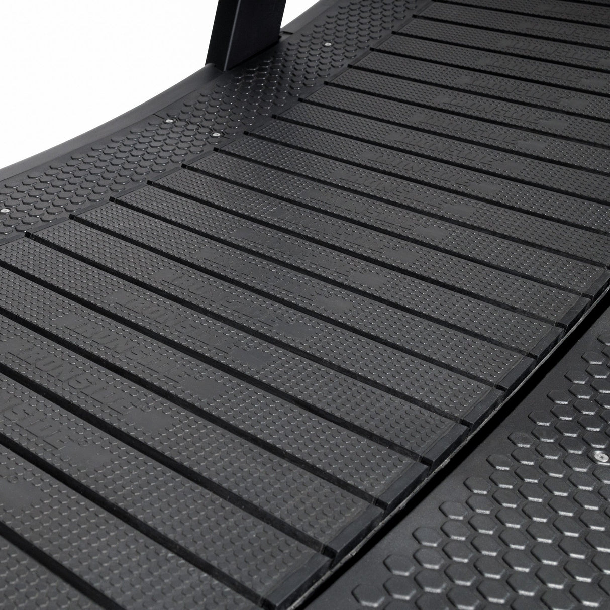 Trotadora Curva - Air Runner IRONSIDEMAQUINASIRONSIDEColor: Negro