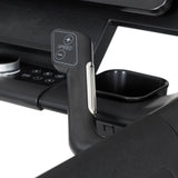 Trotadora LED Plegable IRONSIDE Glam