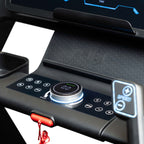 Trotadora LED Plegable IRONSIDE Glam