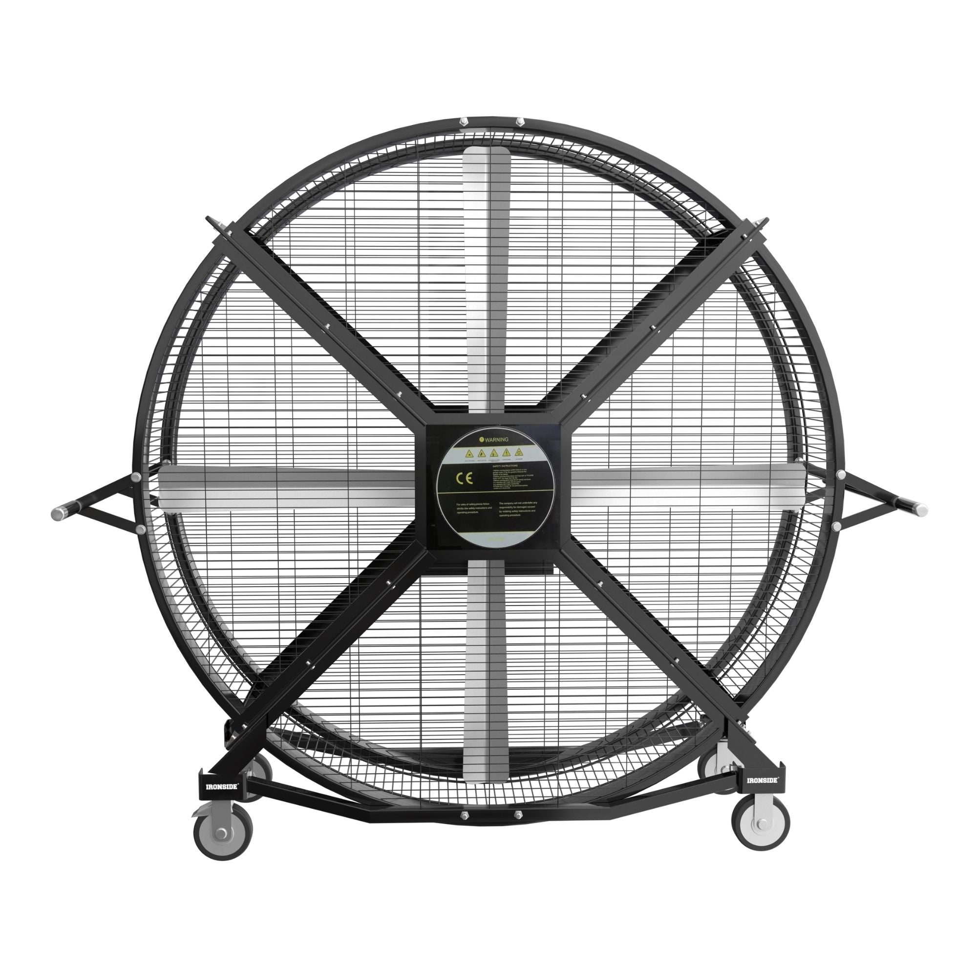 Ventilador Comercial para Gimnasio IRONSIDE