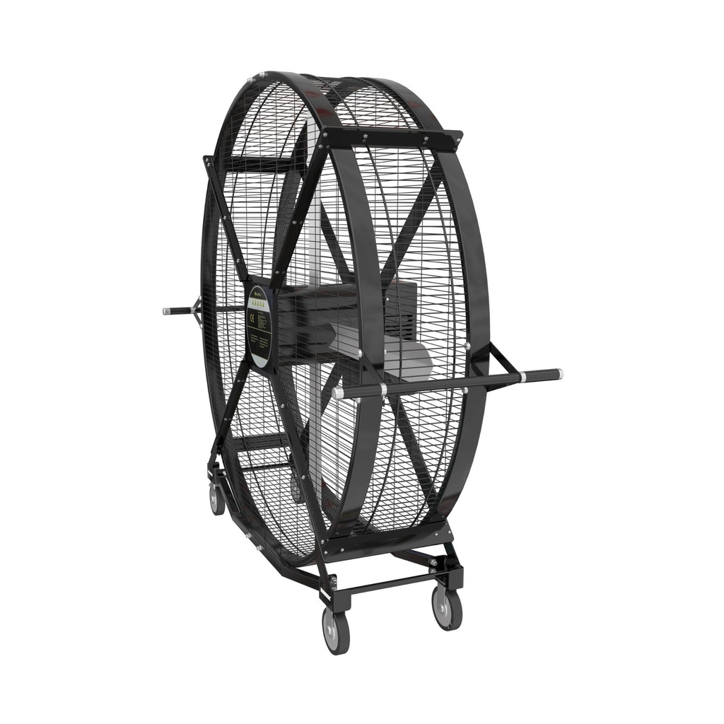 Ventilador Comercial para Gimnasio IRONSIDE