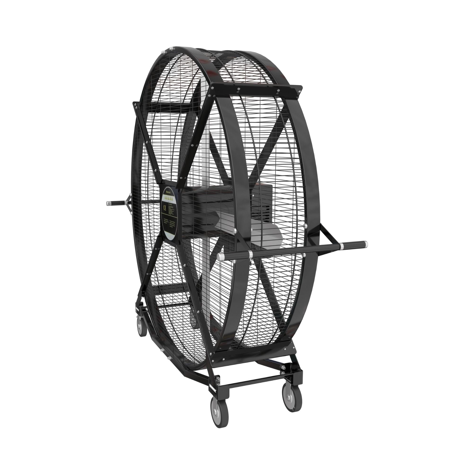 Ventilador Comercial para Gimnasio IRONSIDE
