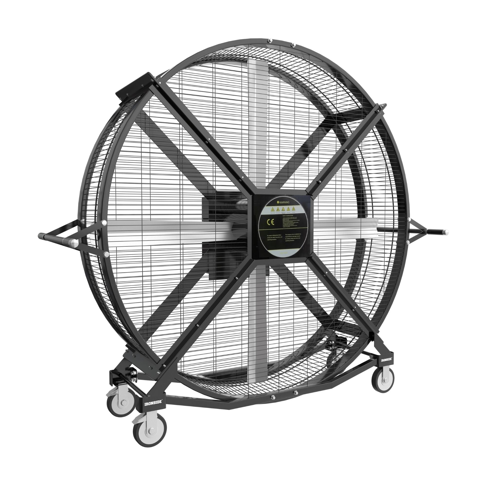 Ventilador Comercial para Gimnasio IRONSIDE