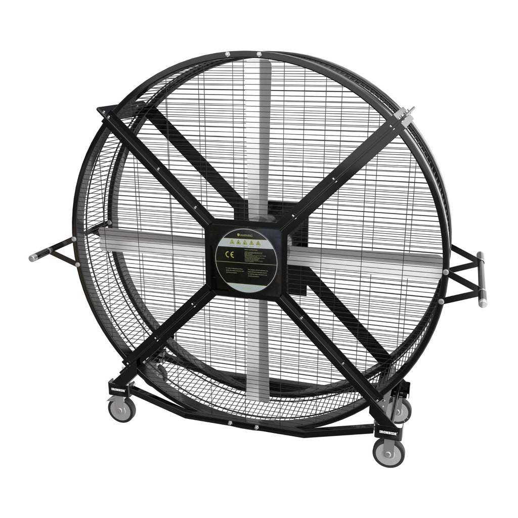 Ventilador Comercial para Gimnasio IRONSIDE