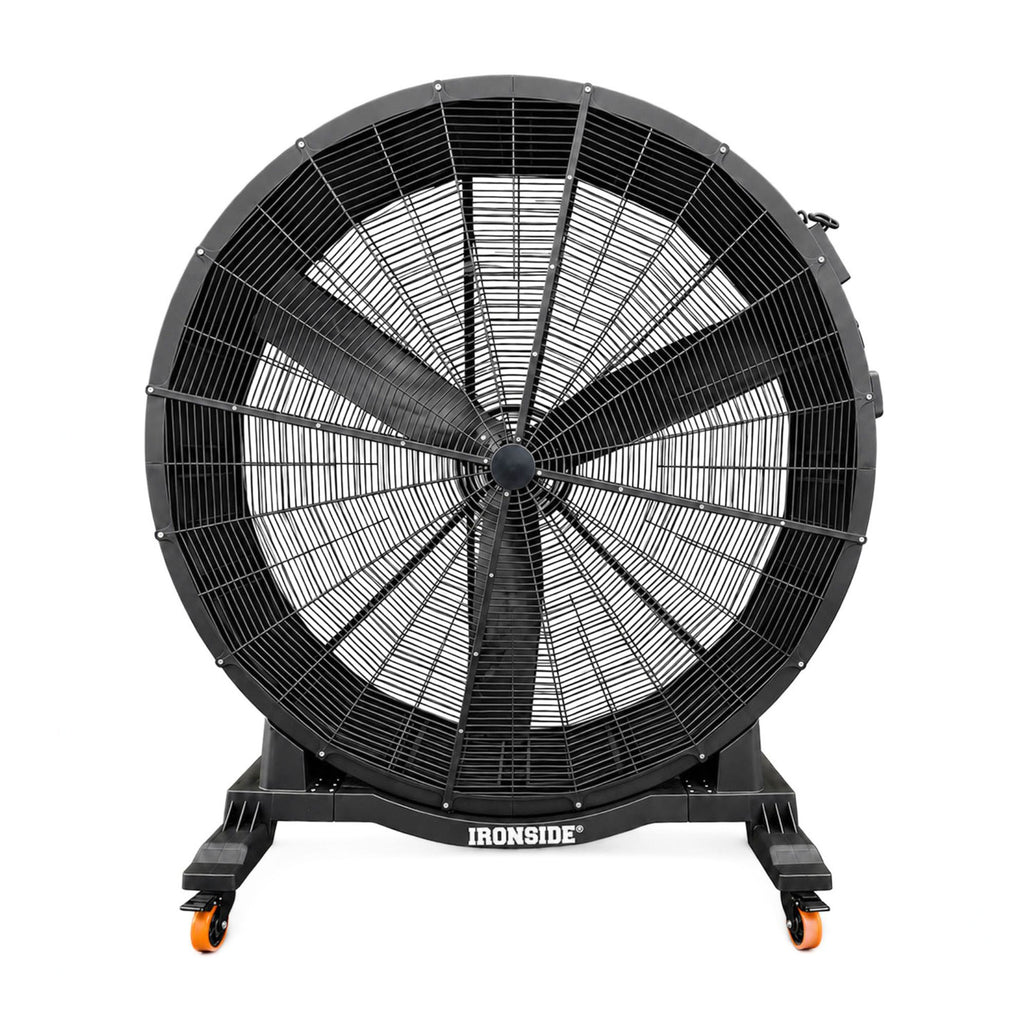 Ventilador Comercial para Gimnasio IRONSIDE