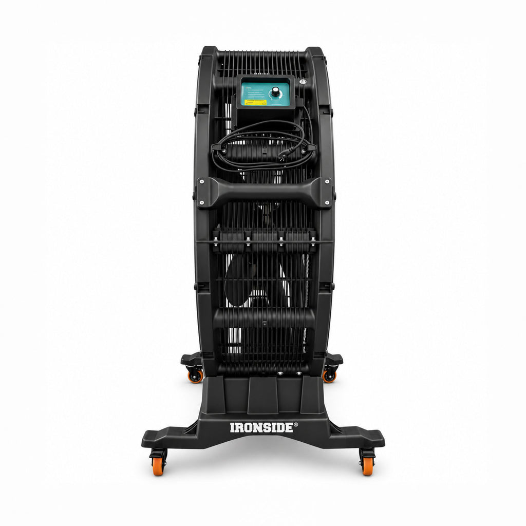 Ventilador Comercial para Gimnasio IRONSIDE