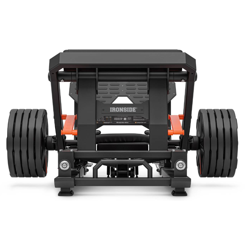 Hip Thruster IRONSIDE Glute