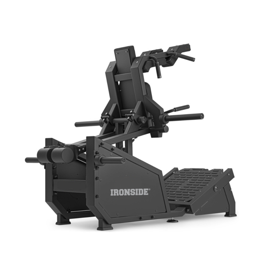 V-Squat Plate Loaded IRONSIDE Glute