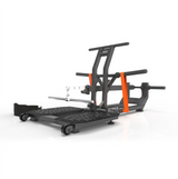 Multi Belt Squat IRONSIDE Glute