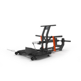 Multi Belt Squat IRONSIDE Glute