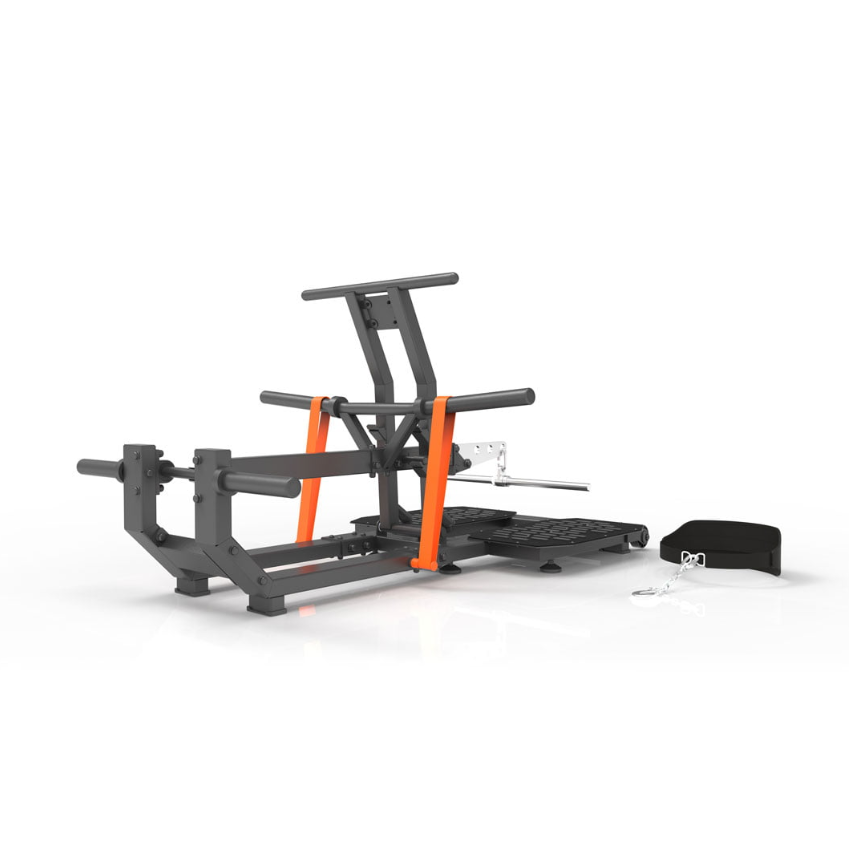 Multi Belt Squat IRONSIDE Glute