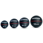 Balón Medicinal Wall Ball IRONSIDE