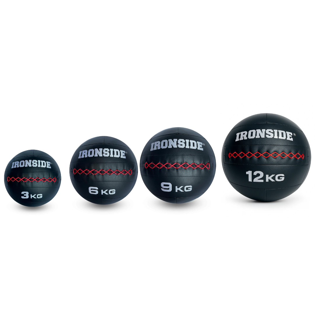 Balón Medicinal Wall Ball IRONSIDE