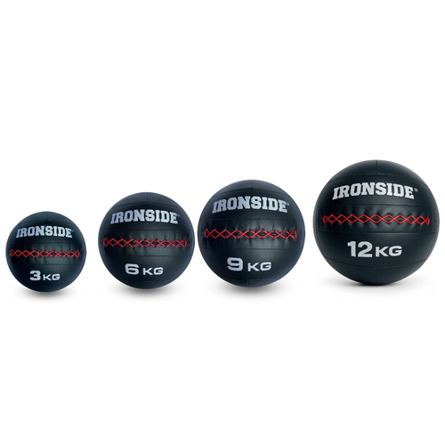 Balón Medicinal Wall Ball IRONSIDE