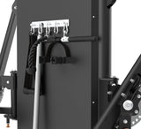 Dual Cable Cross IRONSIDE Luxe