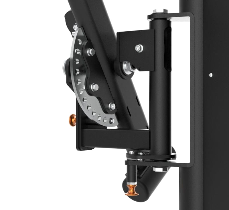 Dual Cable Cross IRONSIDE Luxe
