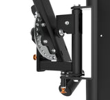 Dual Cable Cross IRONSIDE Luxe