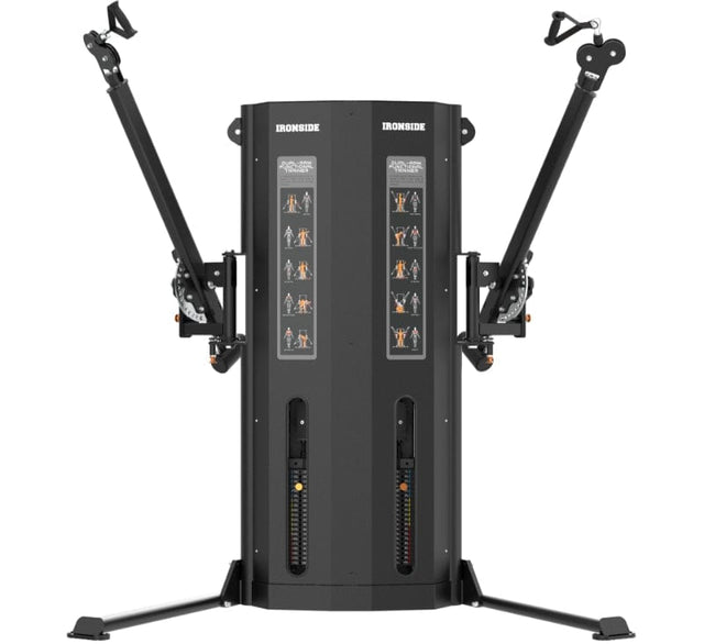 Dual Cable Cross IRONSIDE Luxe